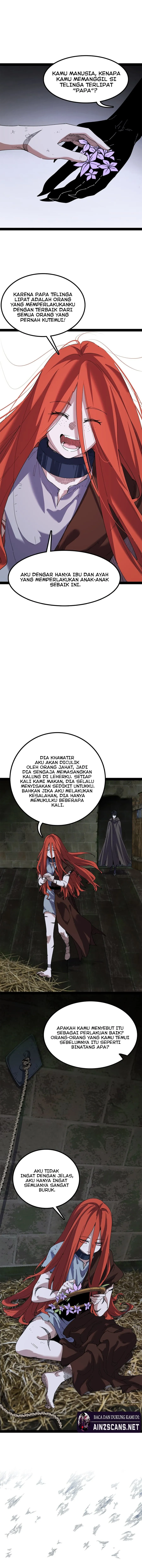 Read Noah of the Blood Sea ID Manga Online