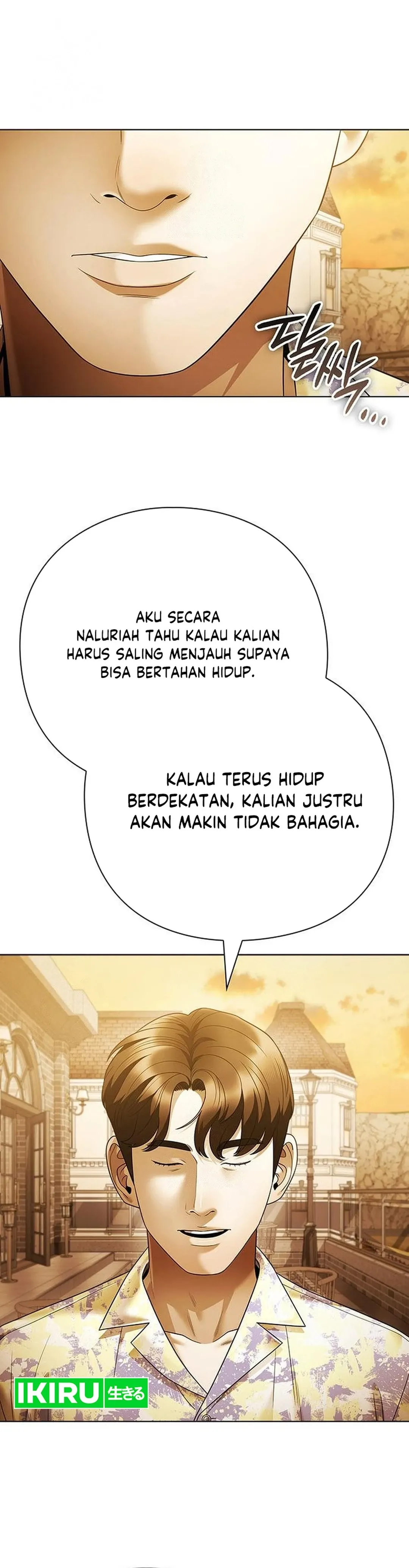 Read Office Worker Who Sees The Fate ID Manga Online