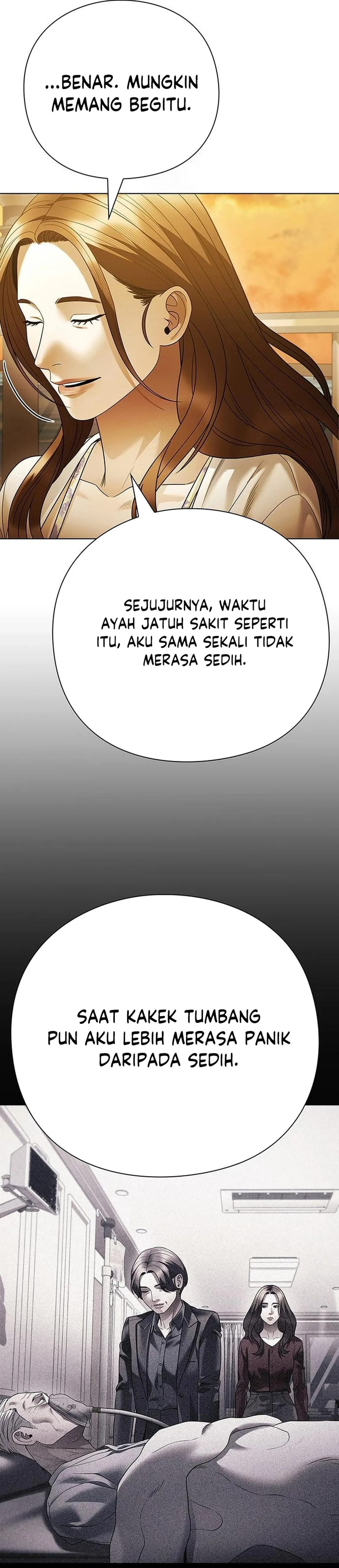 Read Office Worker Who Sees The Fate ID Manga Online