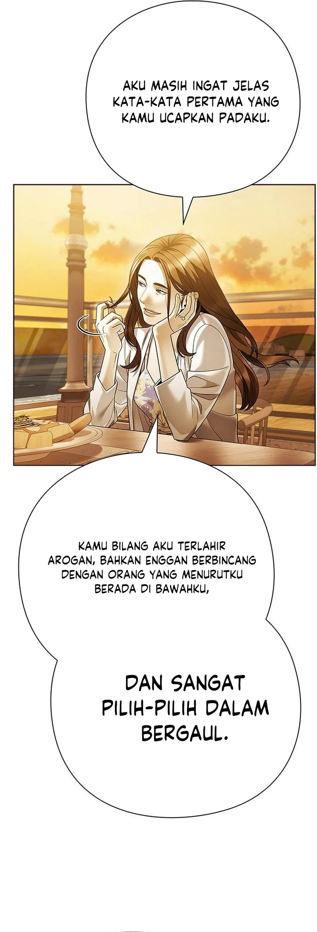 Read Office Worker Who Sees The Fate ID Manga Online