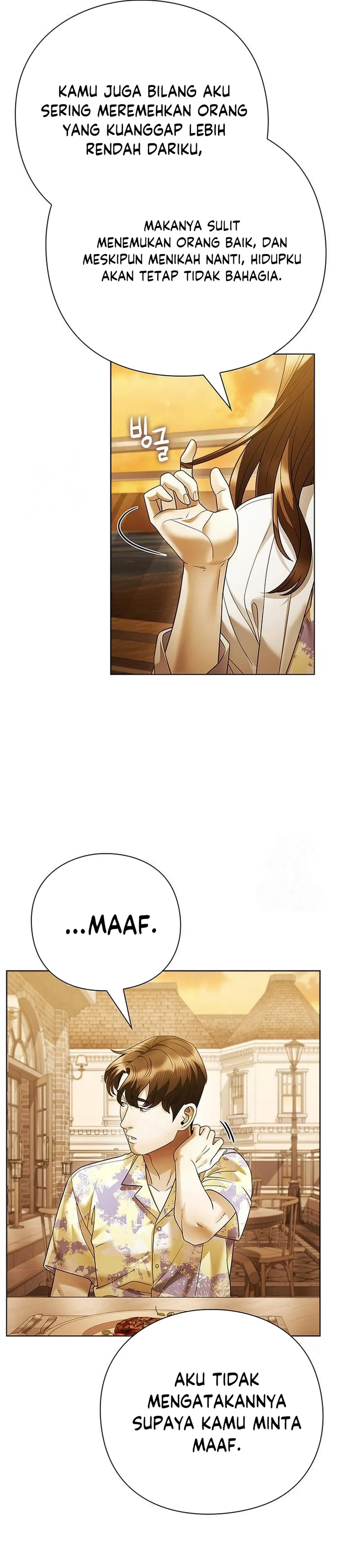 Read Office Worker Who Sees The Fate ID Manga Online