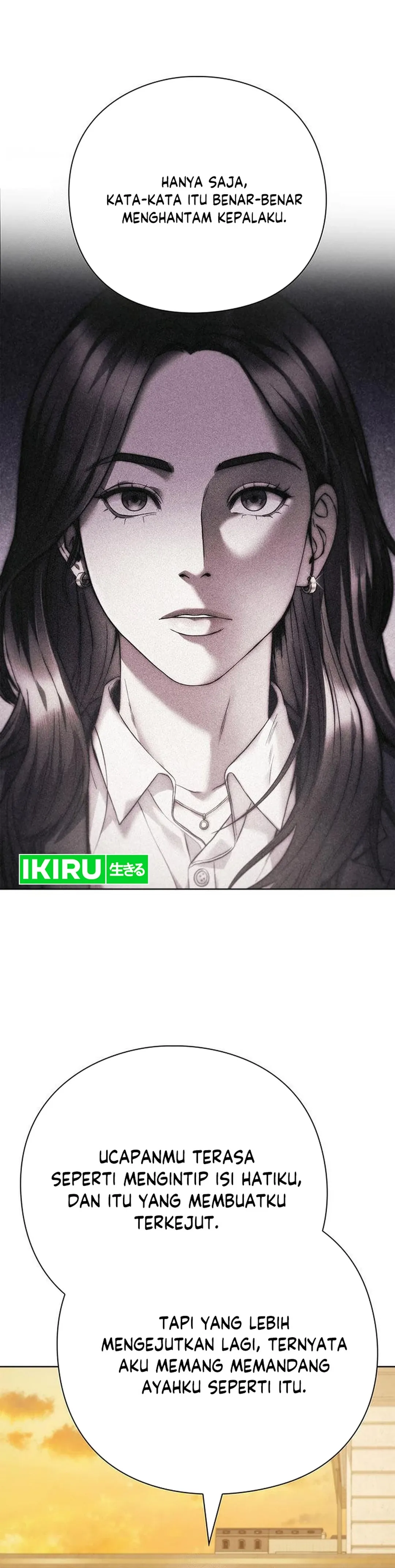 Read Office Worker Who Sees The Fate ID Manga Online