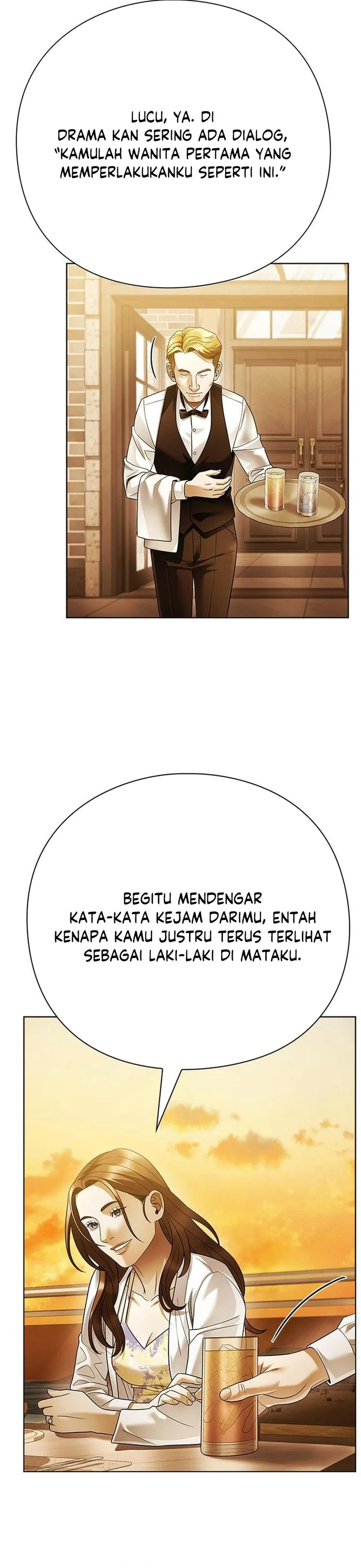 Read Office Worker Who Sees The Fate ID Manga Online