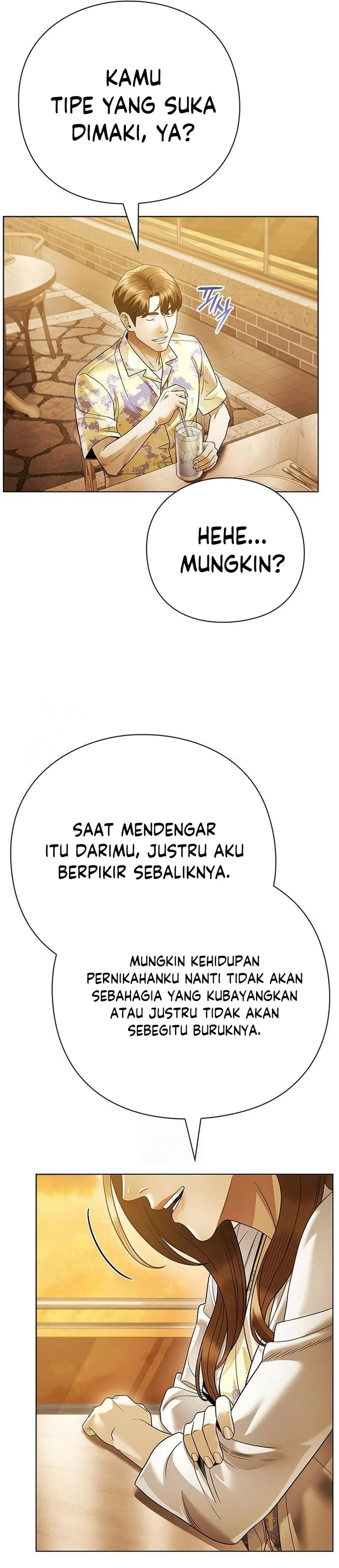 Read Office Worker Who Sees The Fate ID Manga Online