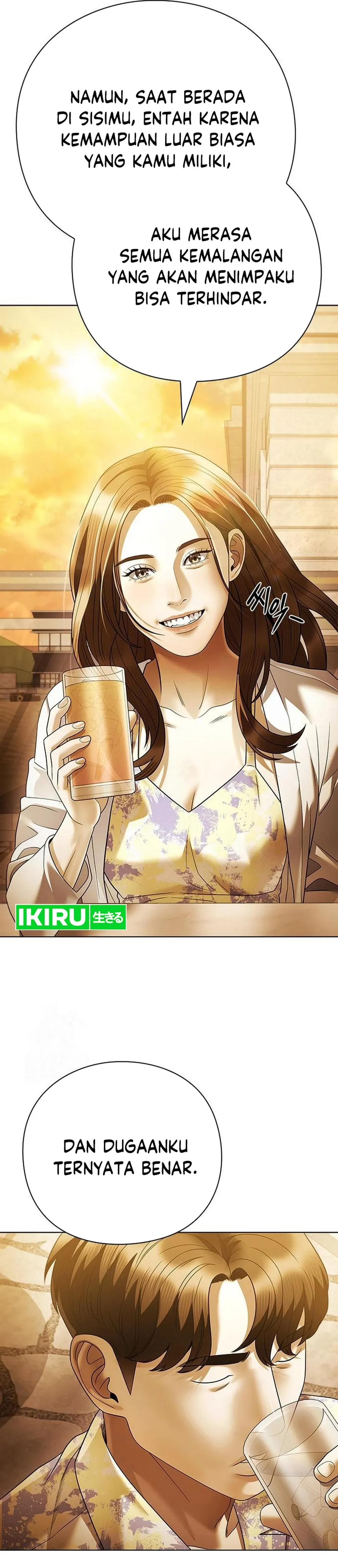 Read Office Worker Who Sees The Fate ID Manga Online