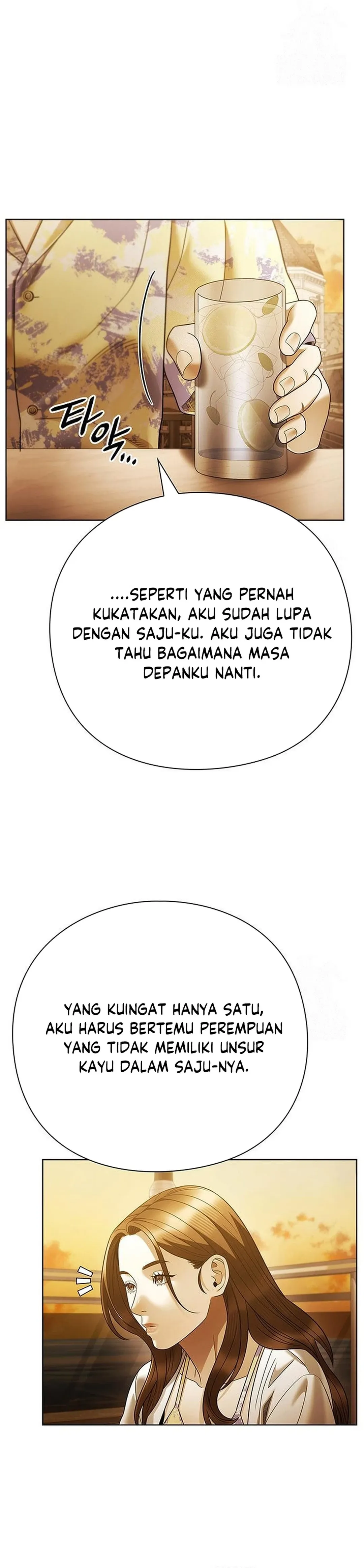 Read Office Worker Who Sees The Fate ID Manga Online