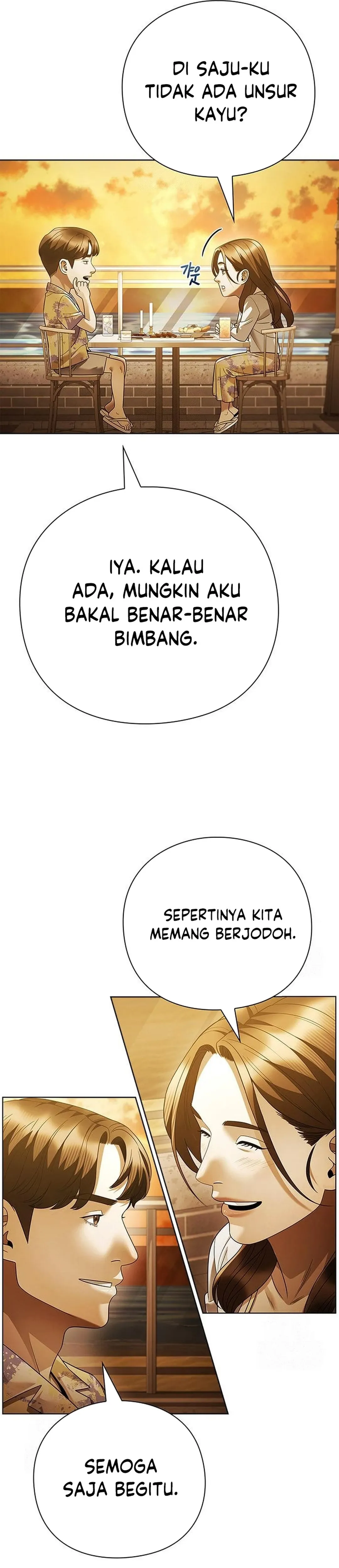 Read Office Worker Who Sees The Fate ID Manga Online