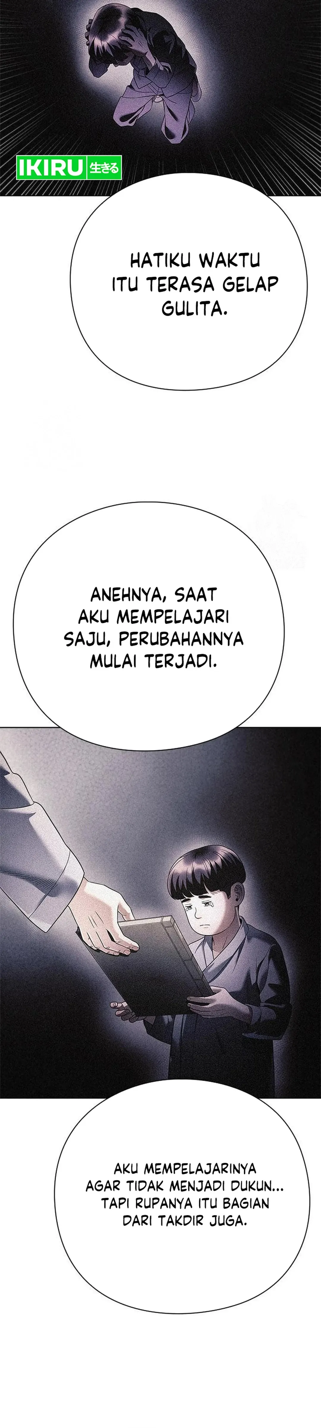 Read Office Worker Who Sees The Fate ID Manga Online