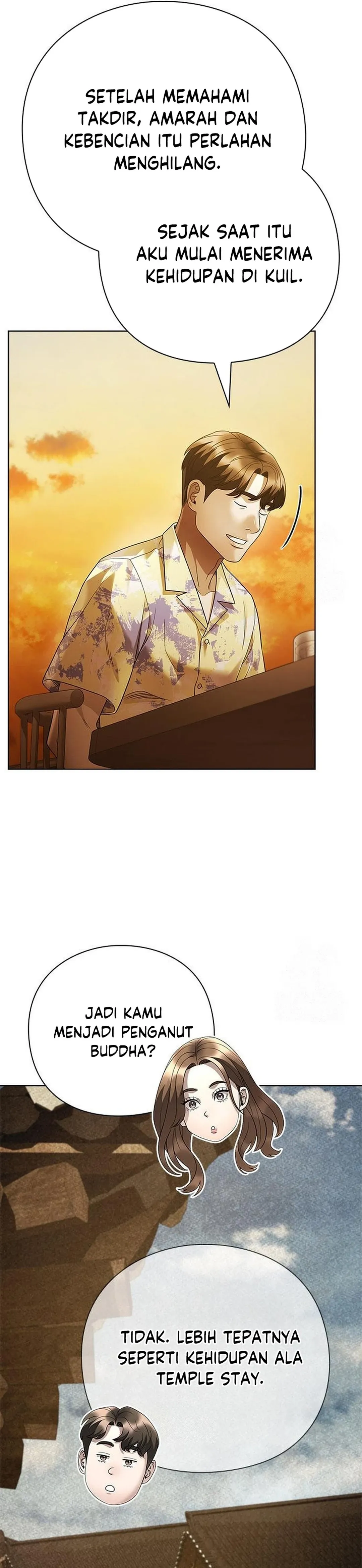 Read Office Worker Who Sees The Fate ID Manga Online
