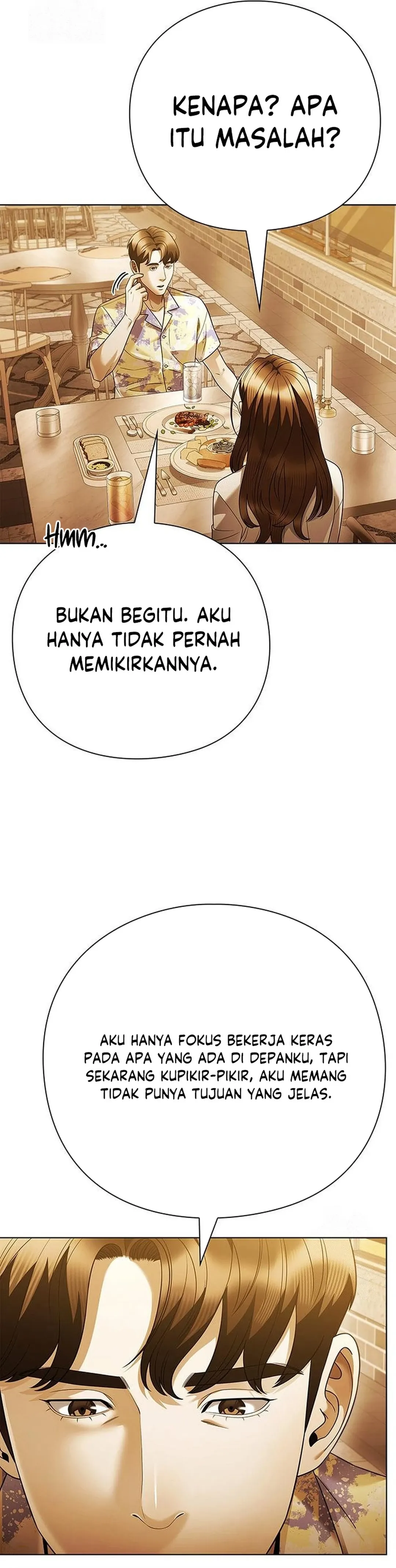 Read Office Worker Who Sees The Fate ID Manga Online