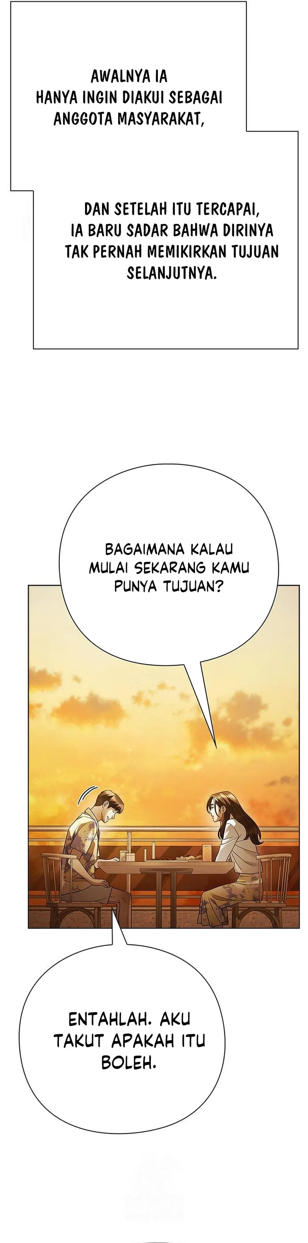 Read Office Worker Who Sees The Fate ID Manga Online