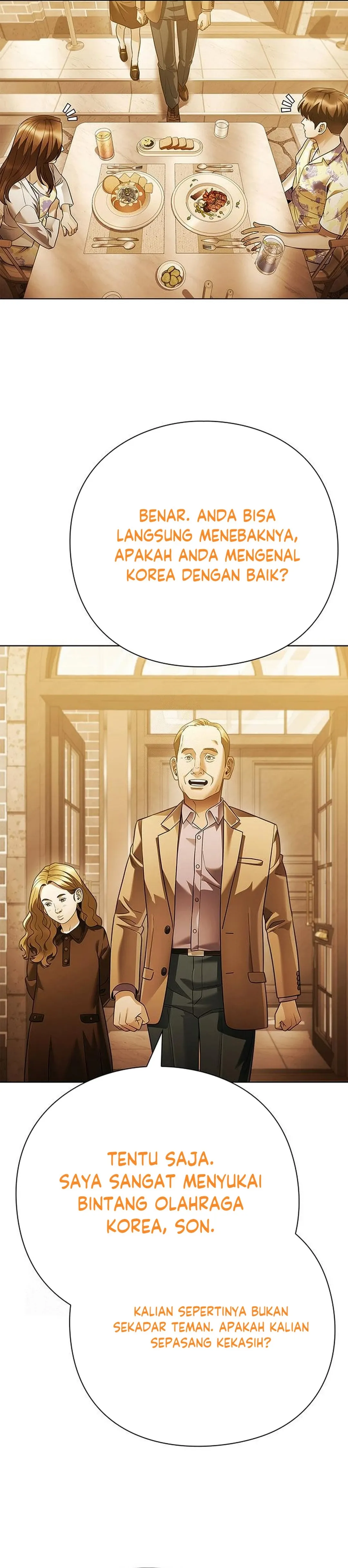 Read Office Worker Who Sees The Fate ID Manga Online