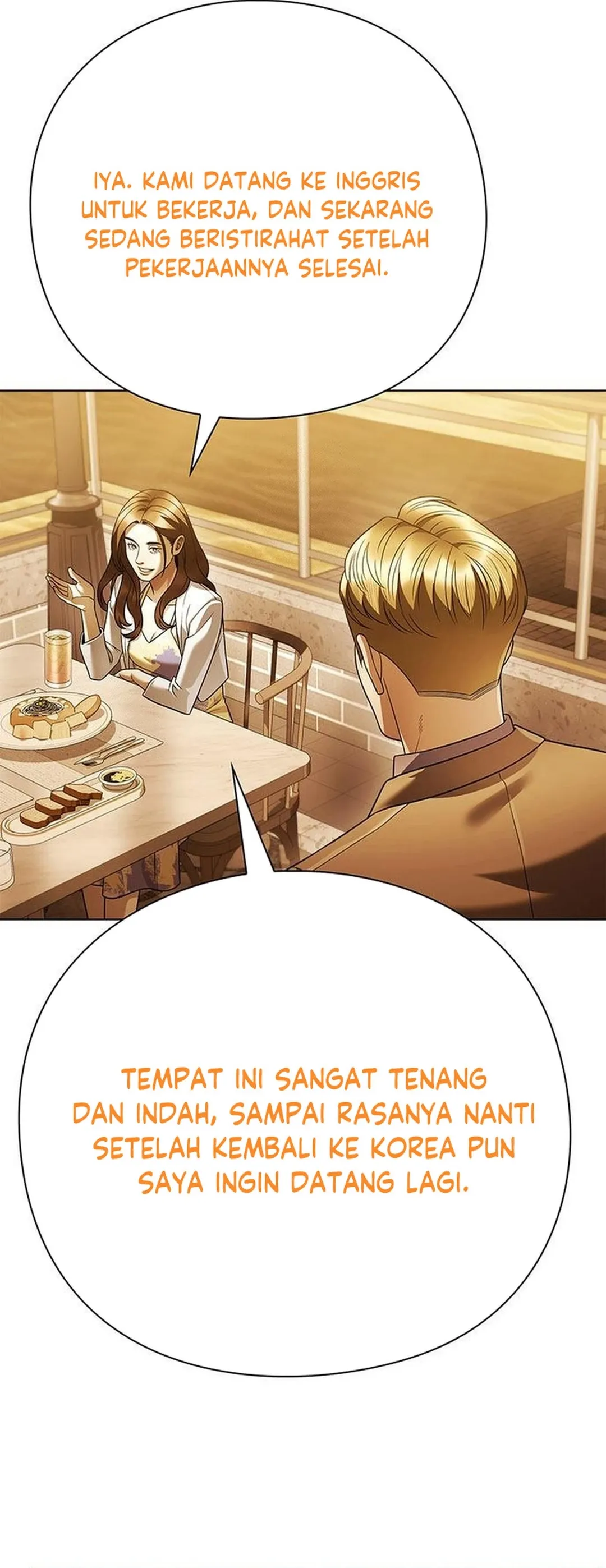 Read Office Worker Who Sees The Fate ID Manga Online