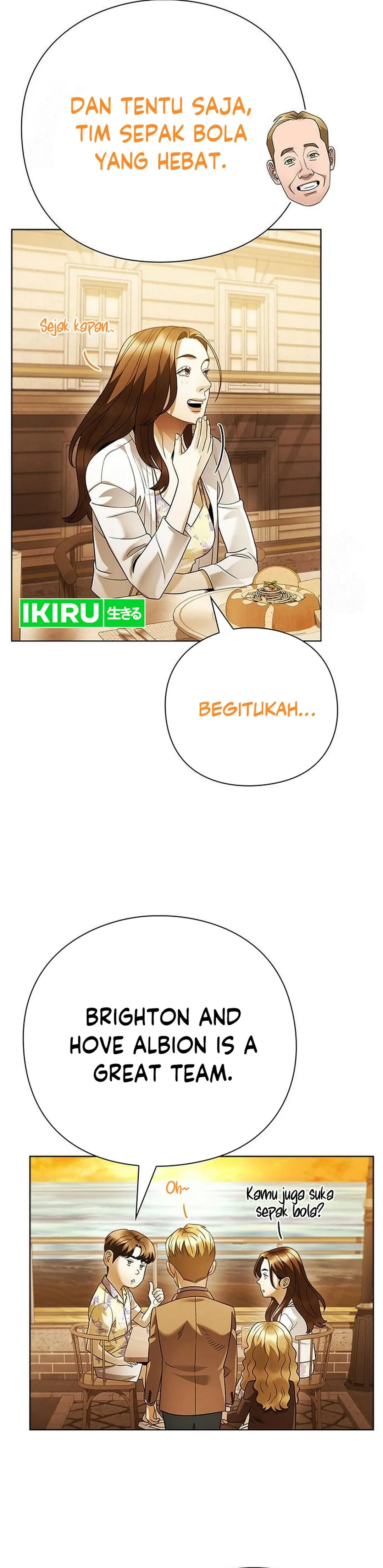 Read Office Worker Who Sees The Fate ID Manga Online