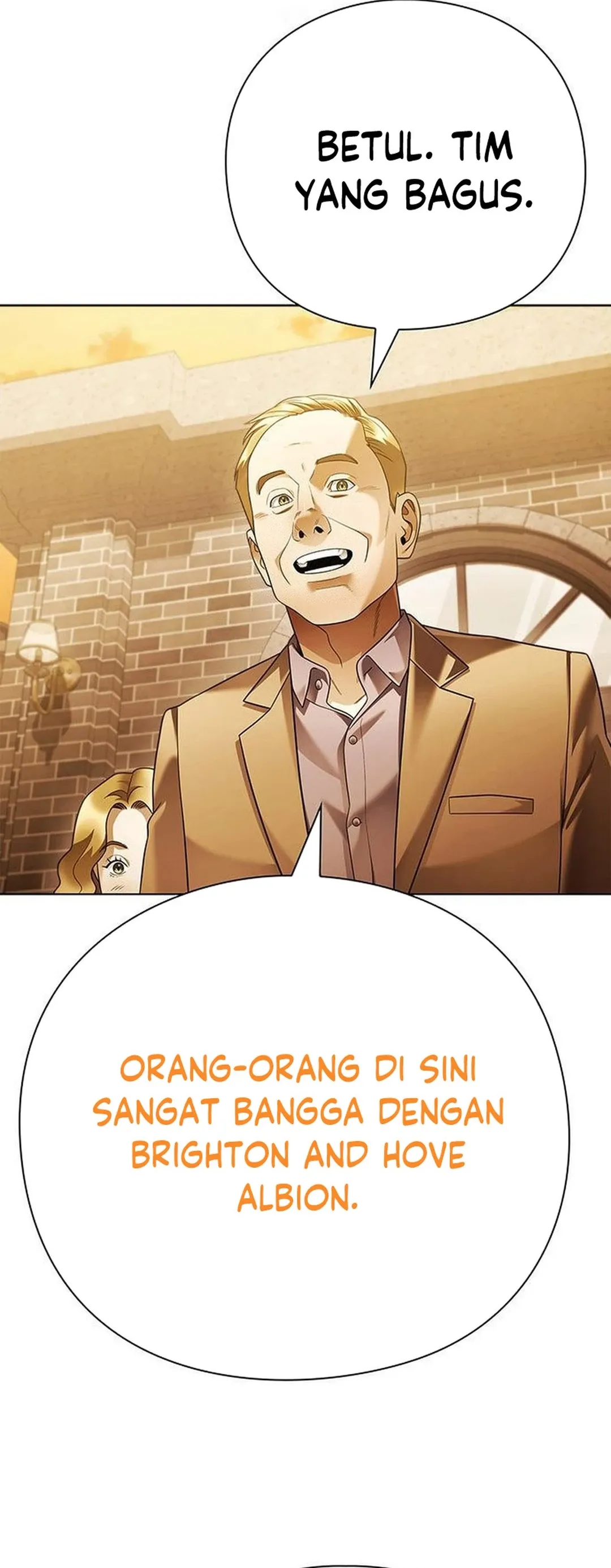 Read Office Worker Who Sees The Fate ID Manga Online