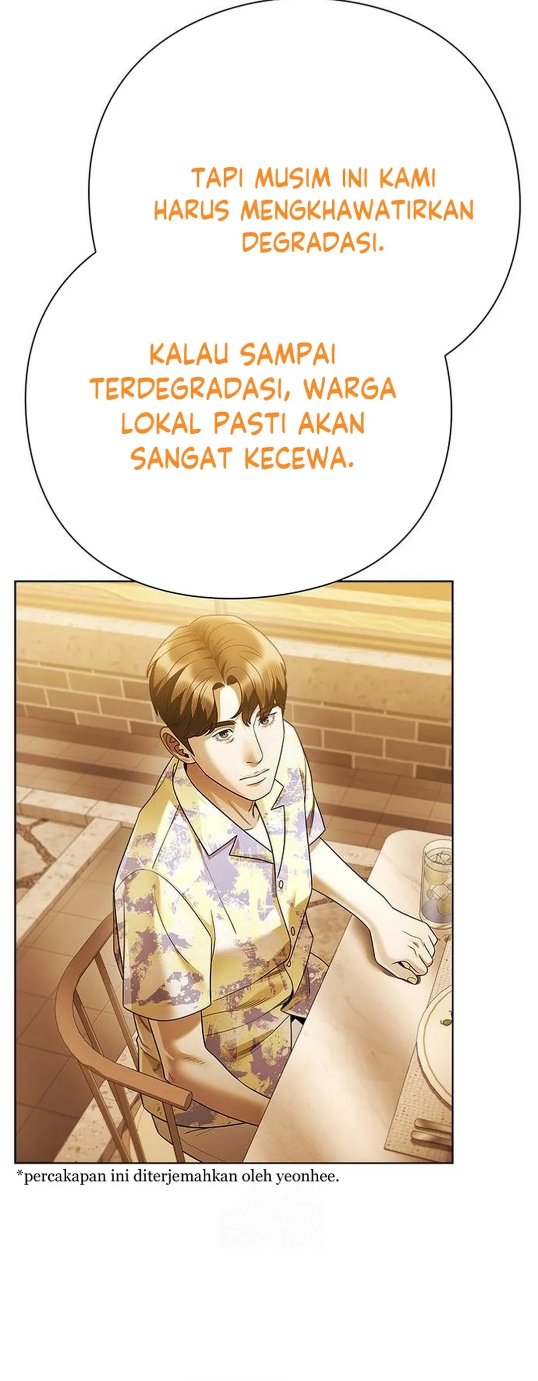 Read Office Worker Who Sees The Fate ID Manga Online