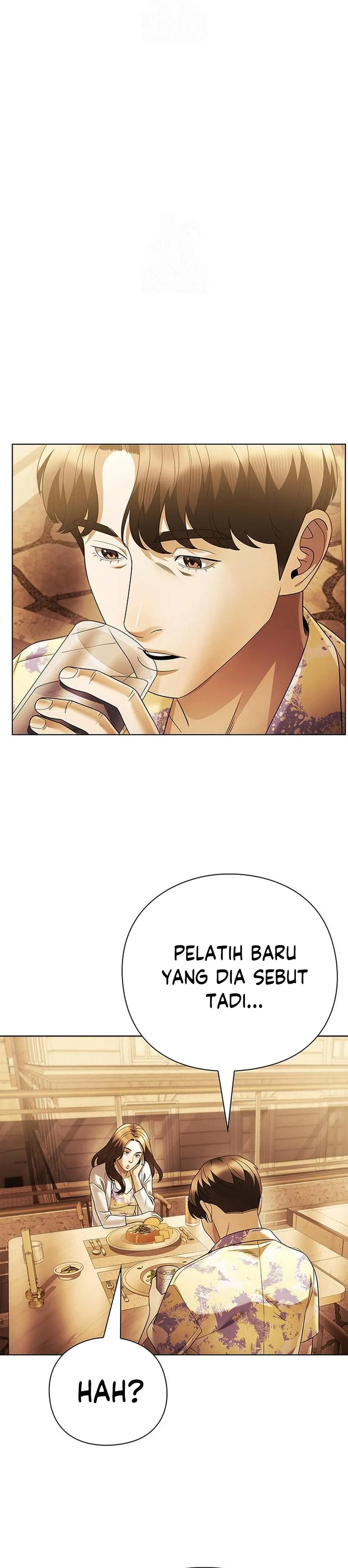 Read Office Worker Who Sees The Fate ID Manga Online