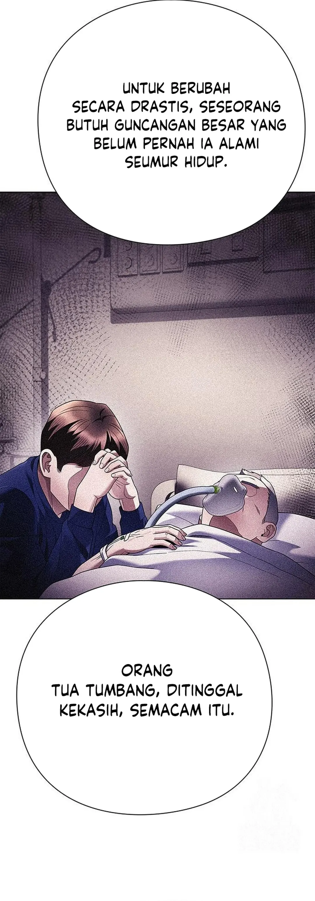 Read Office Worker Who Sees The Fate ID Manga Online
