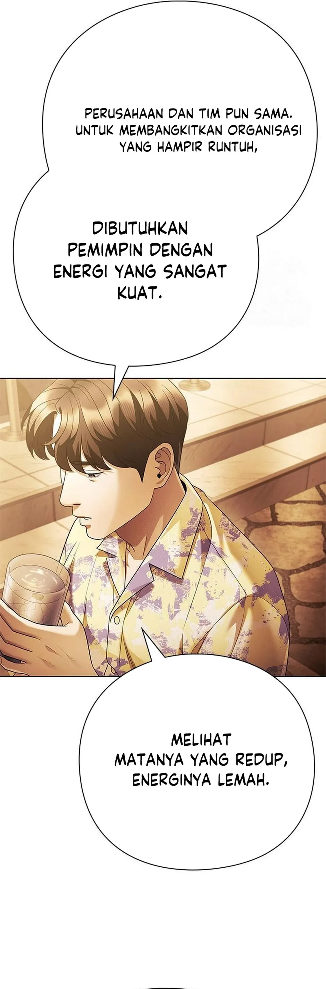 Read Office Worker Who Sees The Fate ID Manga Online