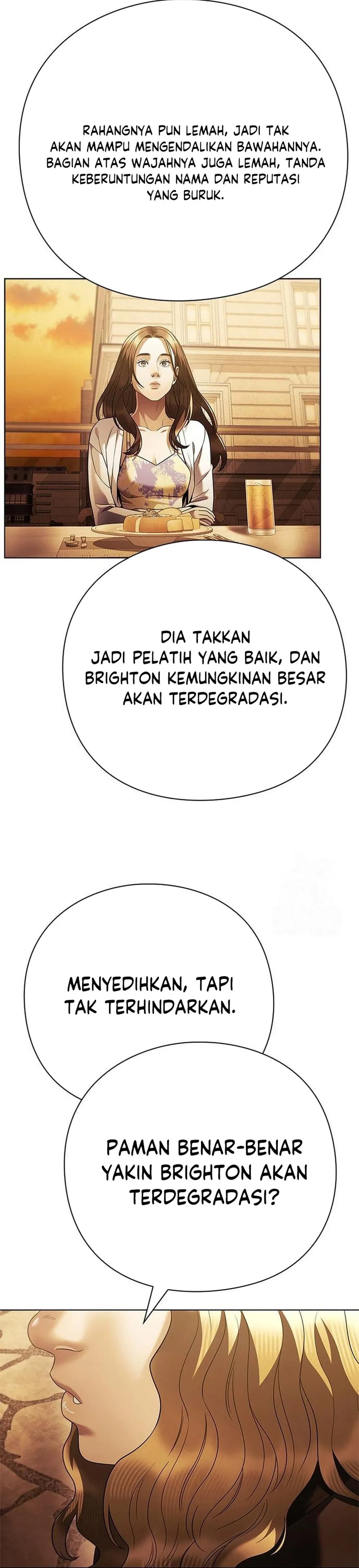 Read Office Worker Who Sees The Fate ID Manga Online
