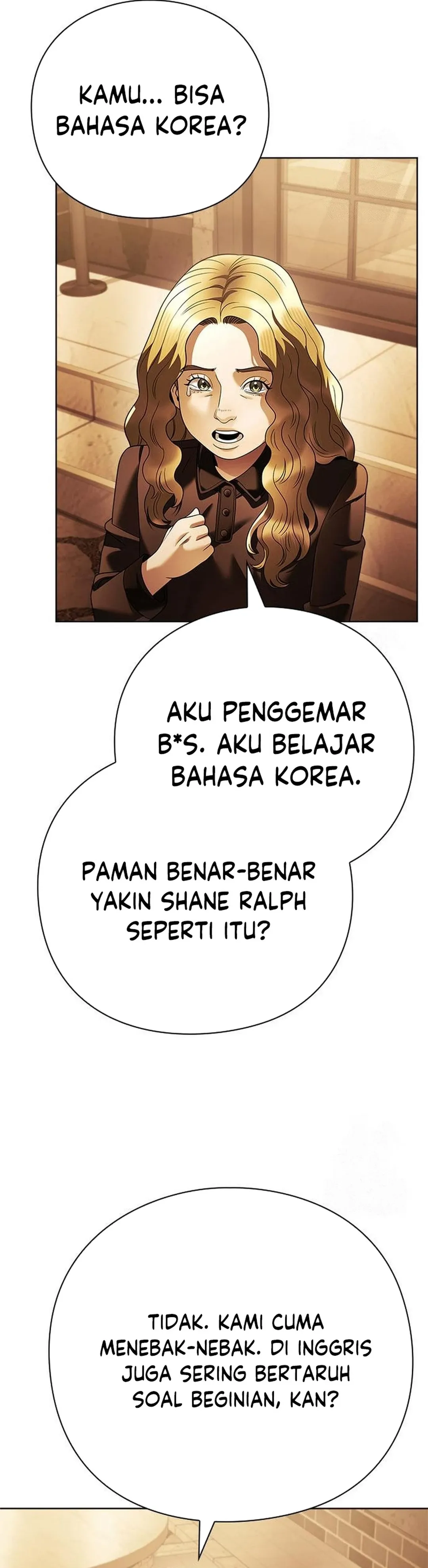 Read Office Worker Who Sees The Fate ID Manga Online