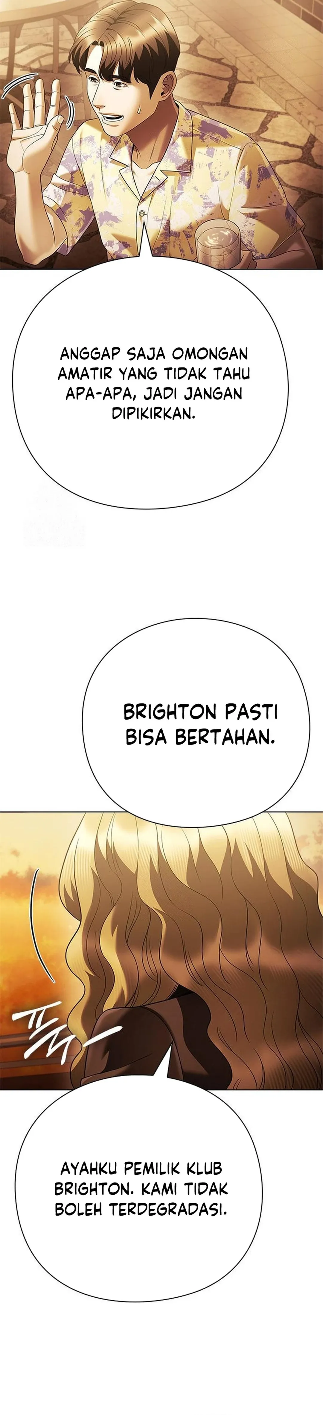 Read Office Worker Who Sees The Fate ID Manga Online