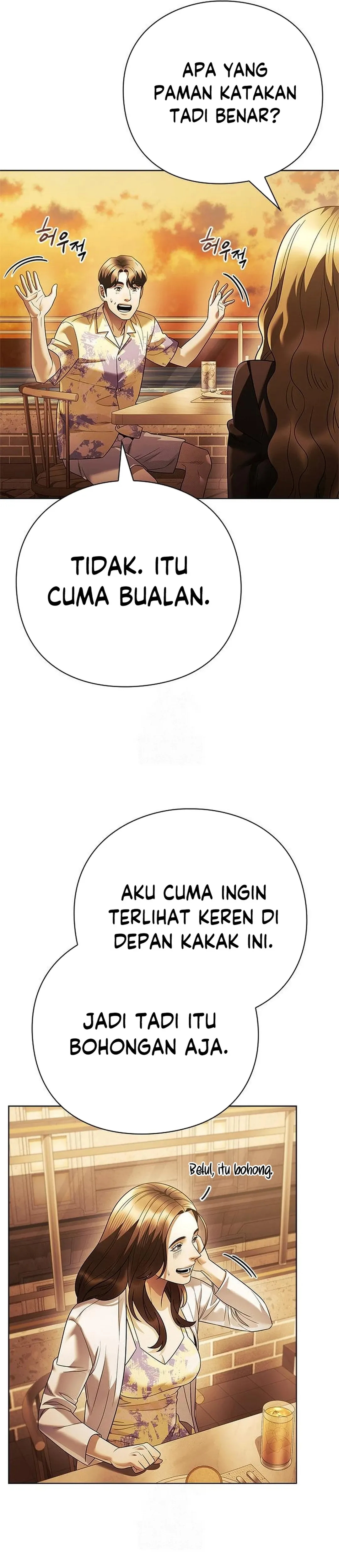 Read Office Worker Who Sees The Fate ID Manga Online