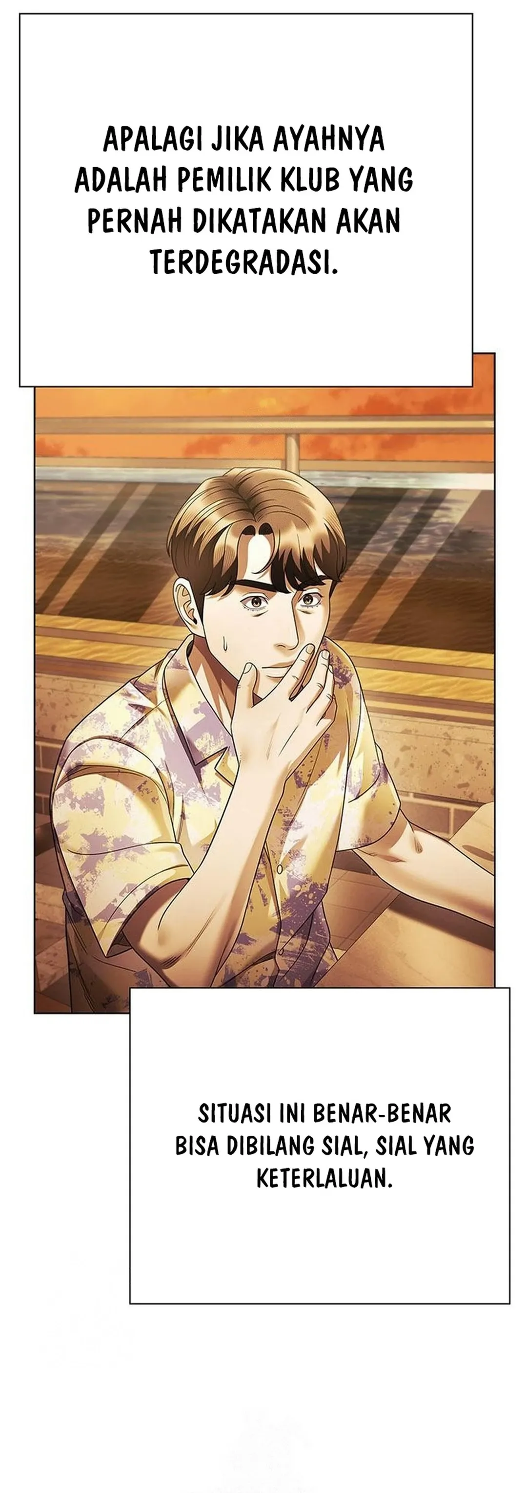 Read Office Worker Who Sees The Fate ID Manga Online