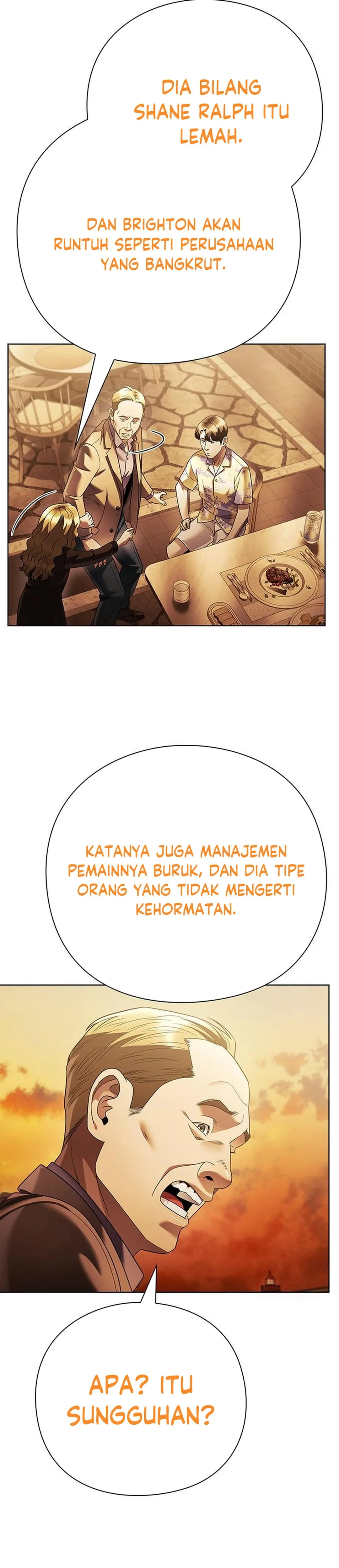 Read Office Worker Who Sees The Fate ID Manga Online