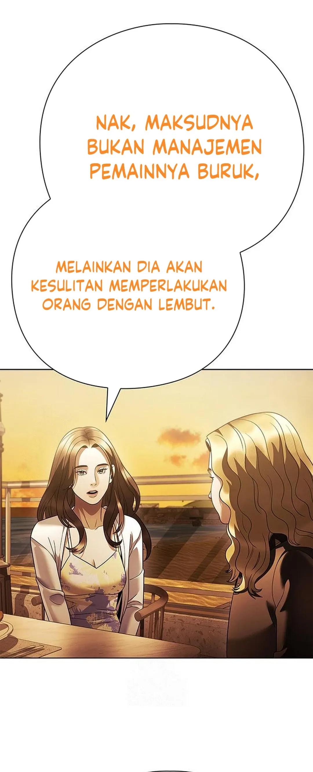 Read Office Worker Who Sees The Fate ID Manga Online