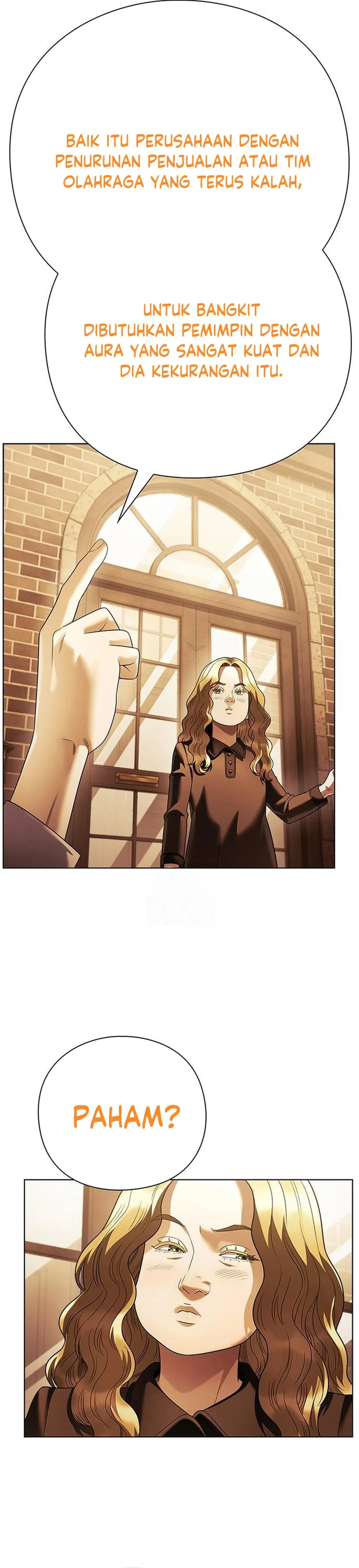 Read Office Worker Who Sees The Fate ID Manga Online