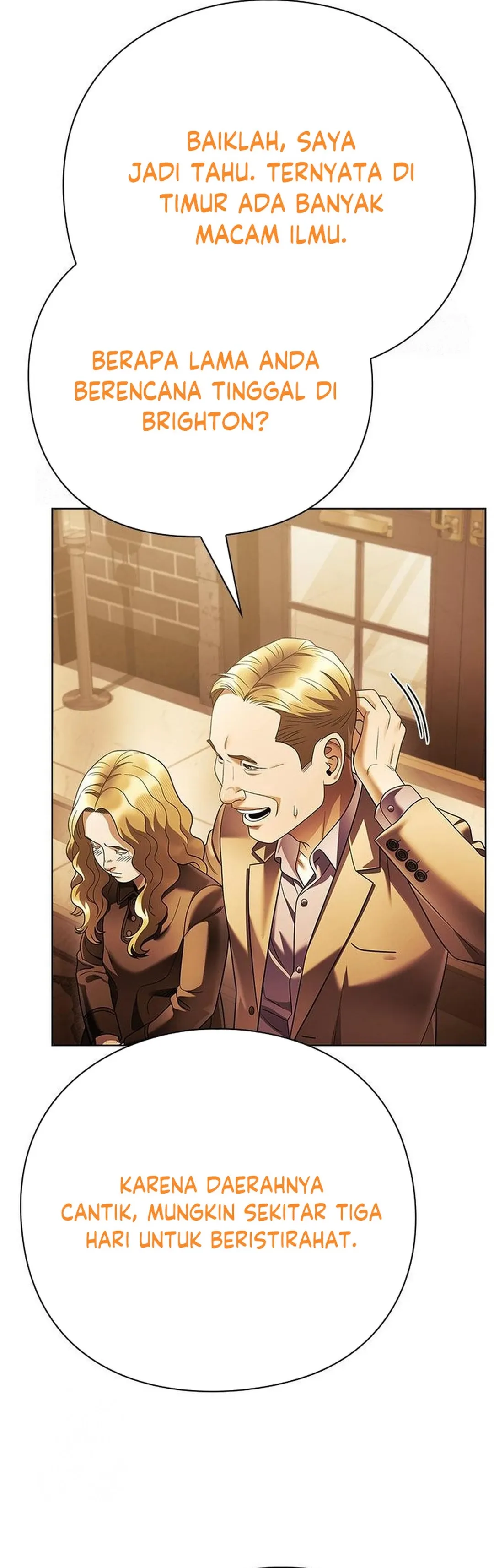 Read Office Worker Who Sees The Fate ID Manga Online