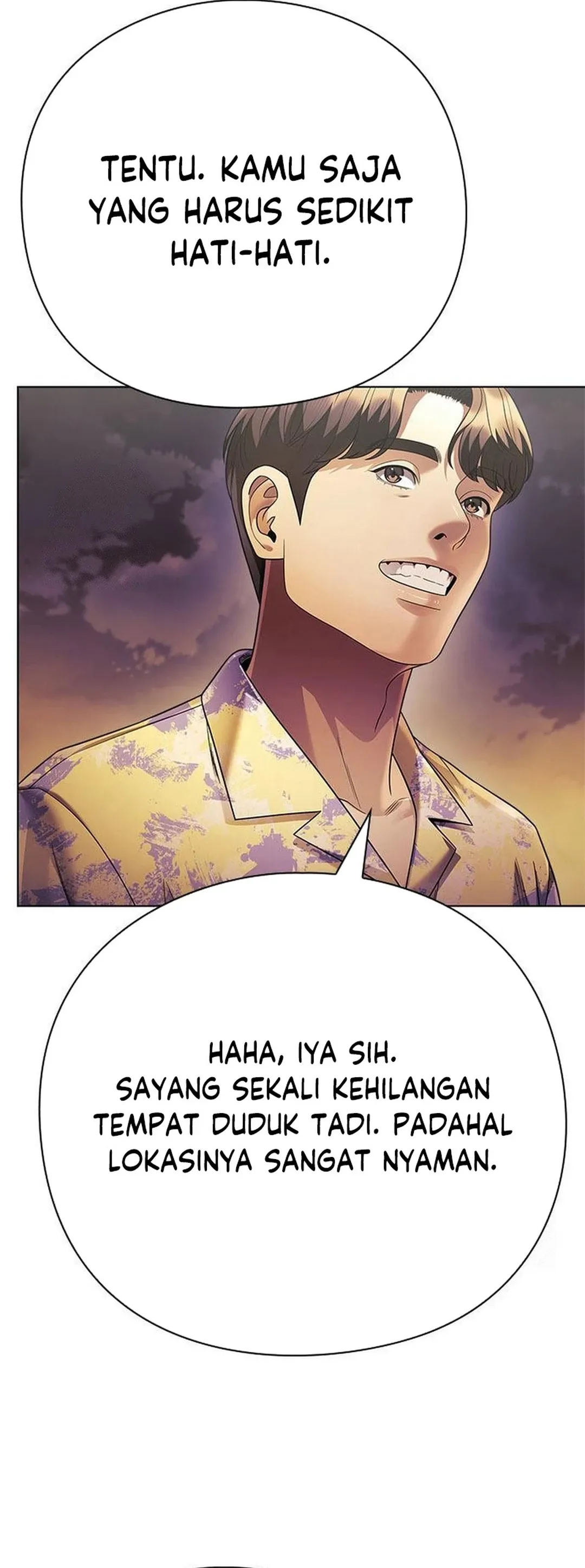 Read Office Worker Who Sees The Fate ID Manga Online
