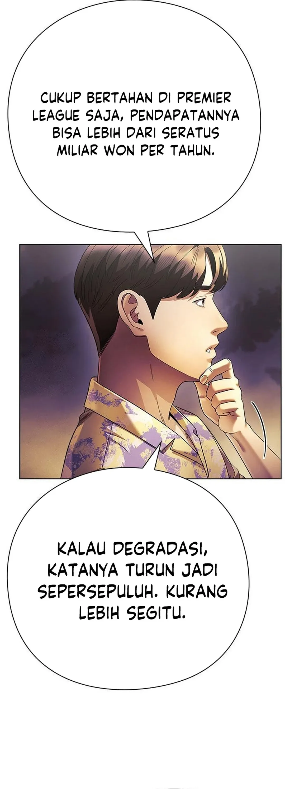 Read Office Worker Who Sees The Fate ID Manga Online