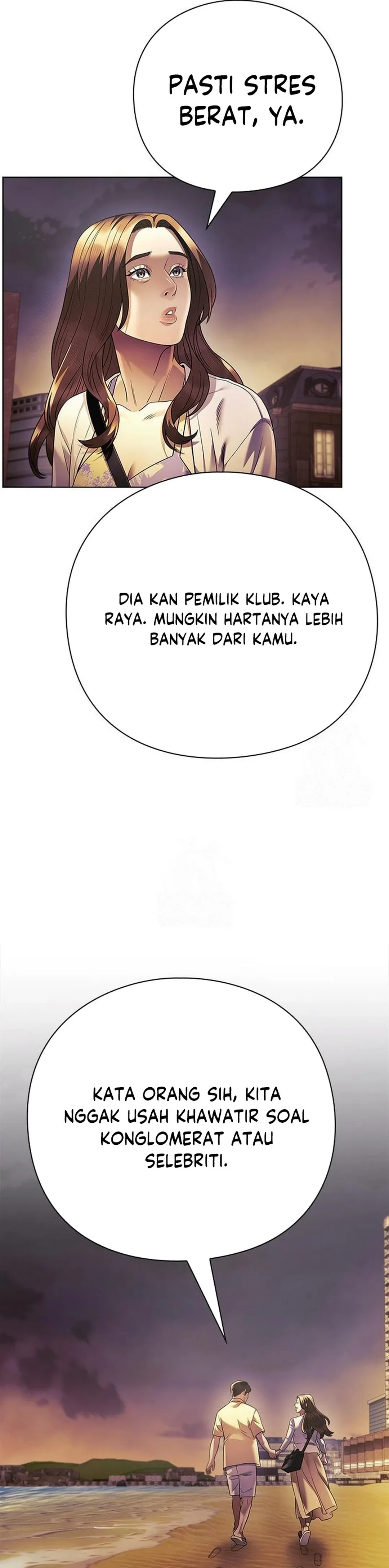 Read Office Worker Who Sees The Fate ID Manga Online