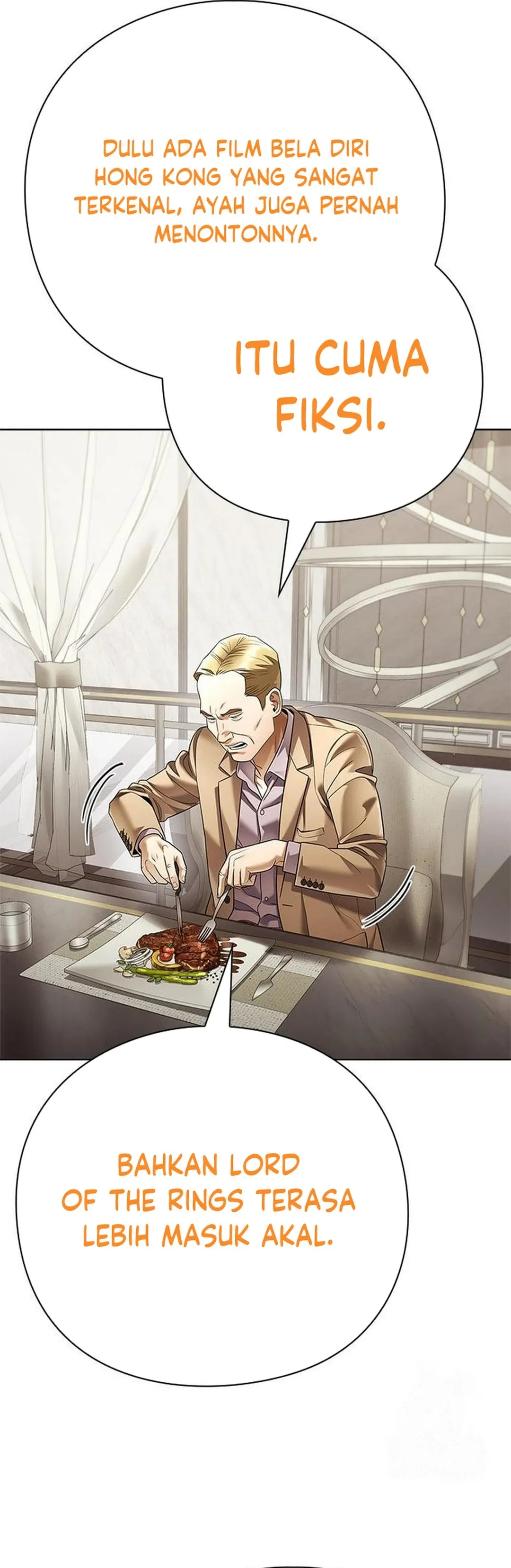 Read Office Worker Who Sees The Fate ID Manga Online