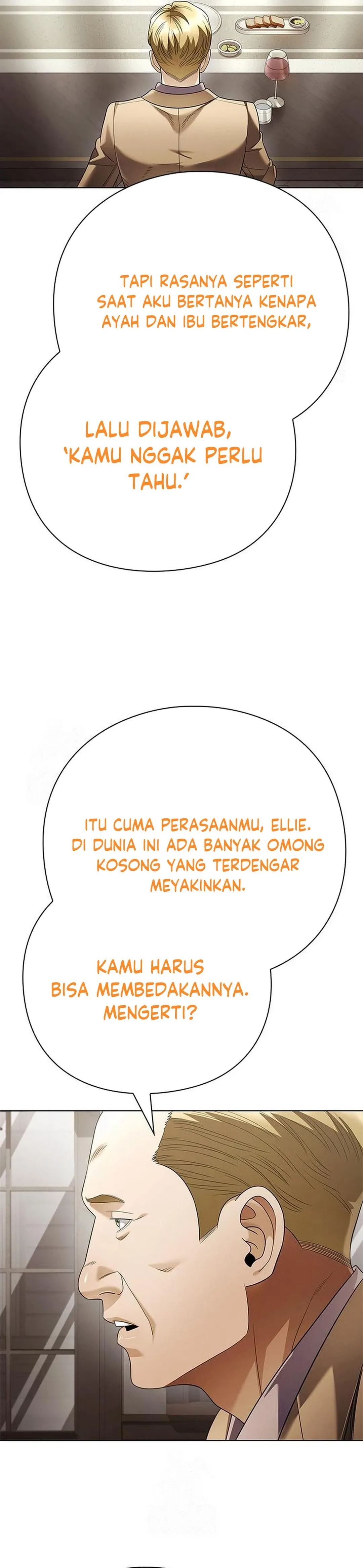 Read Office Worker Who Sees The Fate ID Manga Online