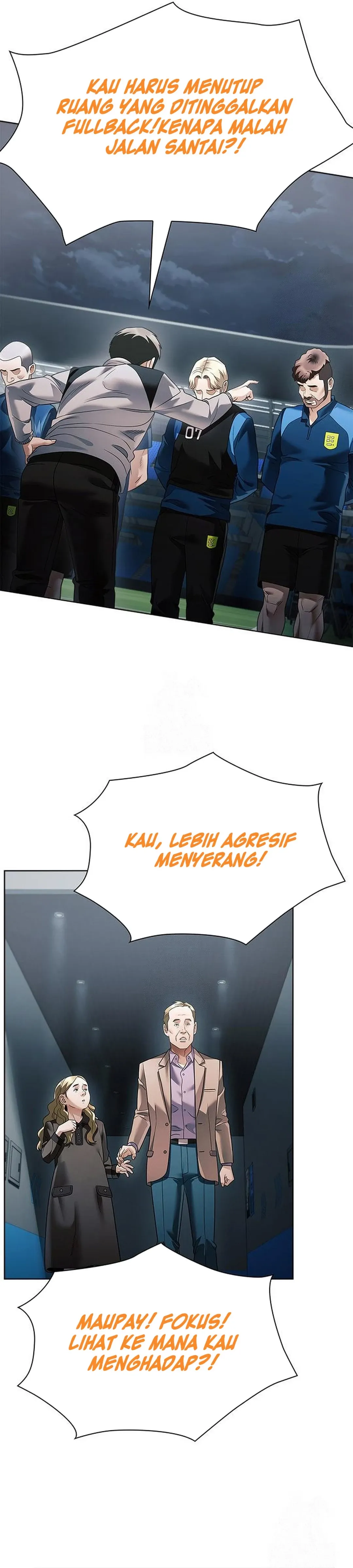 Read Office Worker Who Sees The Fate ID Manga Online