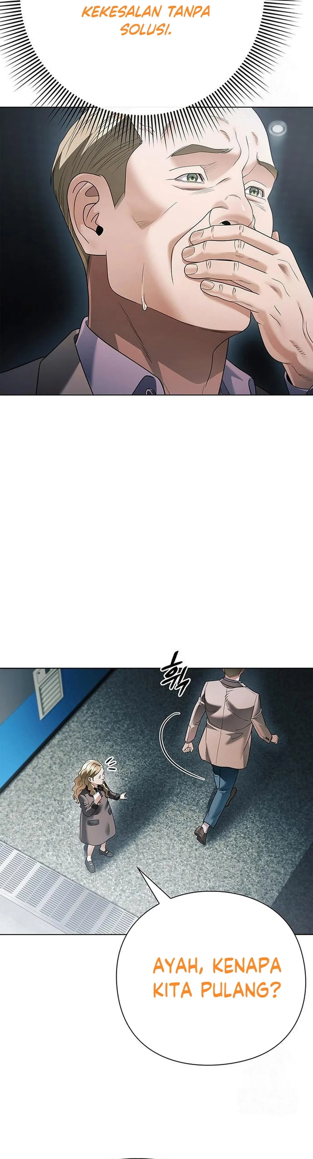Read Office Worker Who Sees The Fate ID Manga Online
