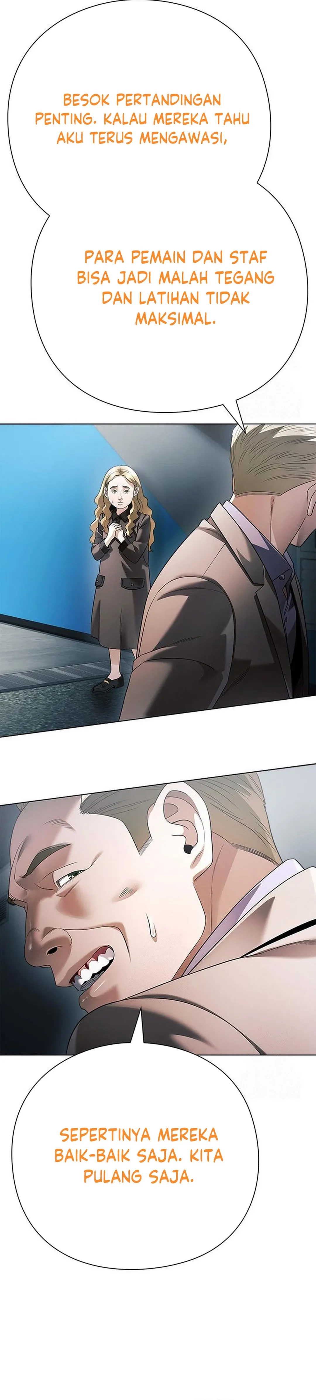 Read Office Worker Who Sees The Fate ID Manga Online