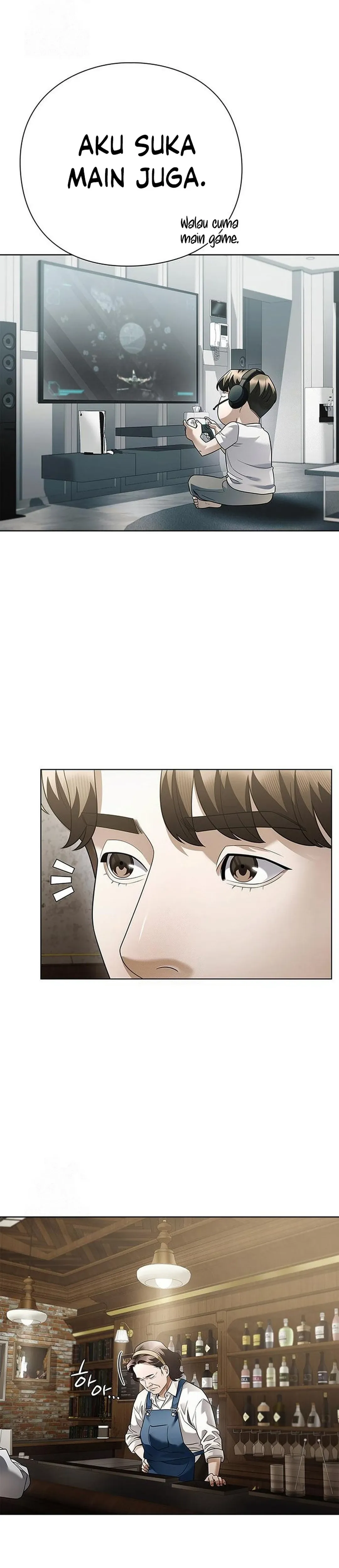 Read Office Worker Who Sees The Fate ID Manga Online