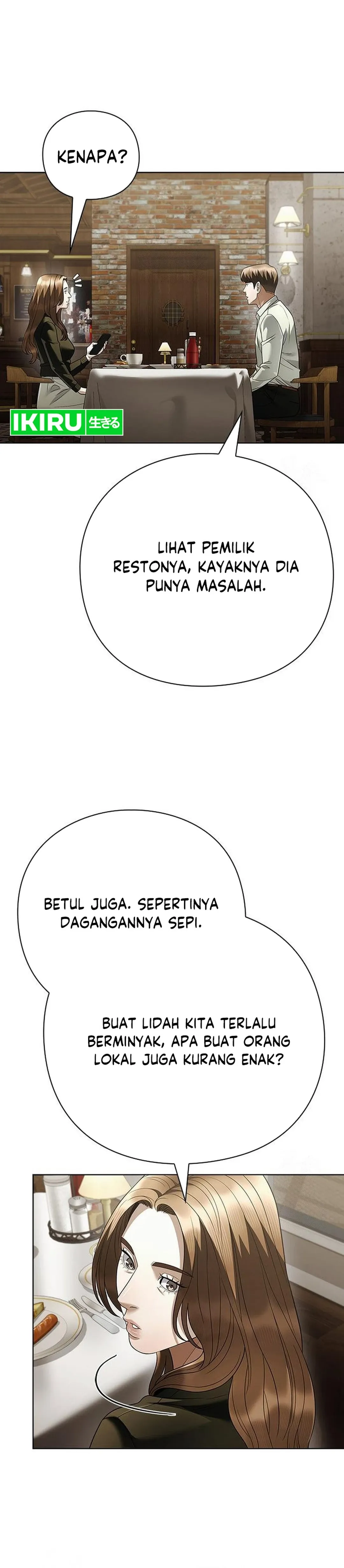 Read Office Worker Who Sees The Fate ID Manga Online
