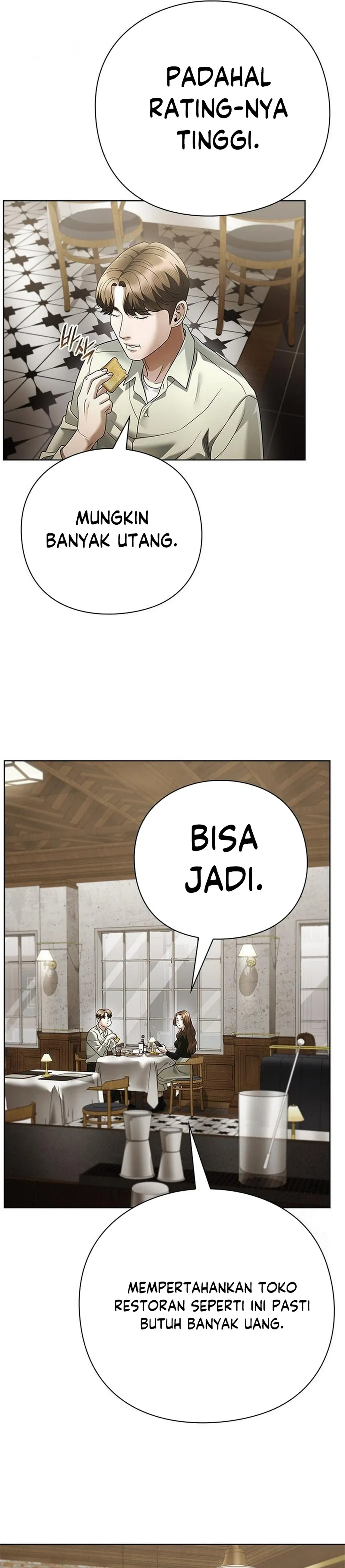 Read Office Worker Who Sees The Fate ID Manga Online