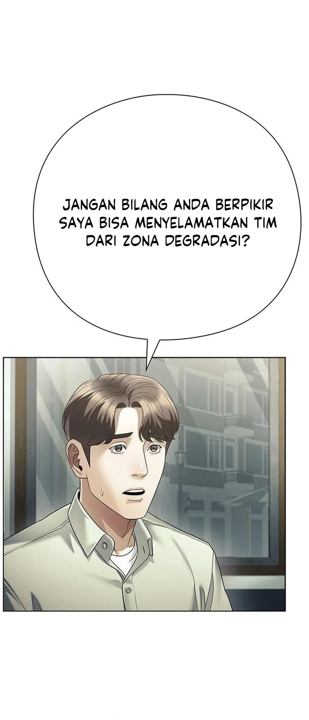 Read Office Worker Who Sees The Fate ID Manga Online