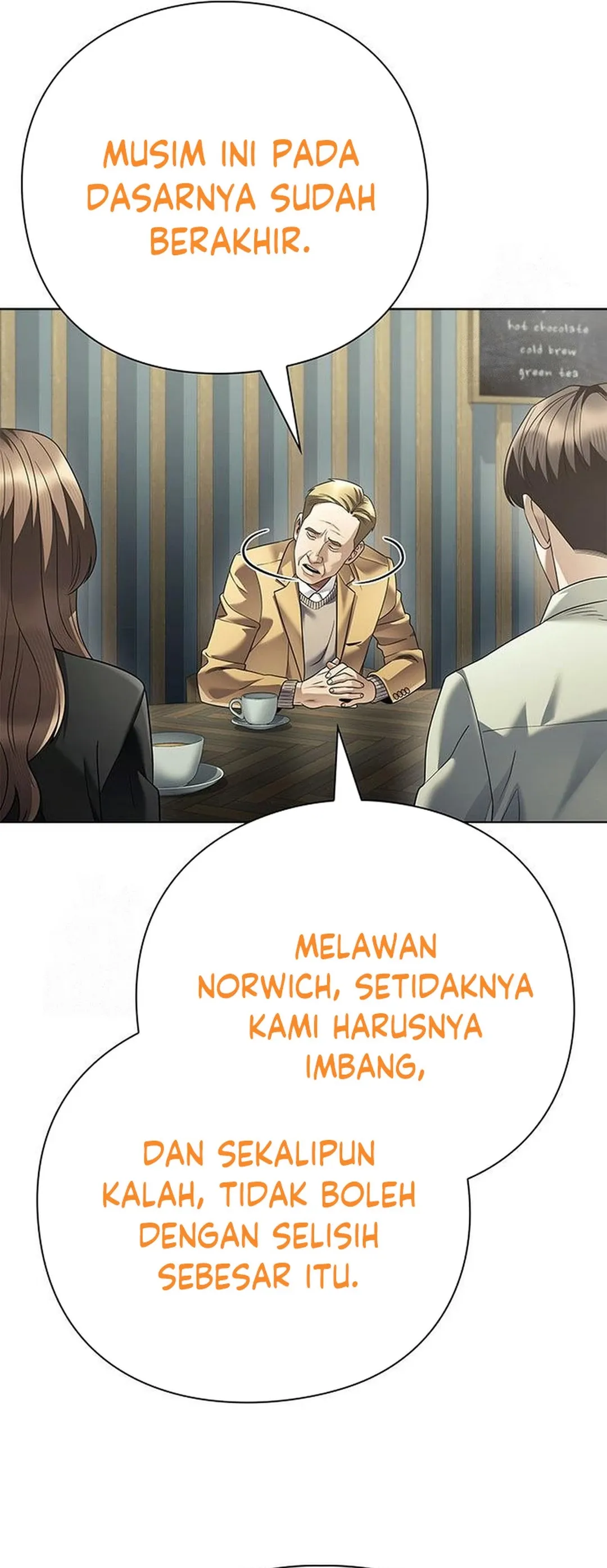 Read Office Worker Who Sees The Fate ID Manga Online