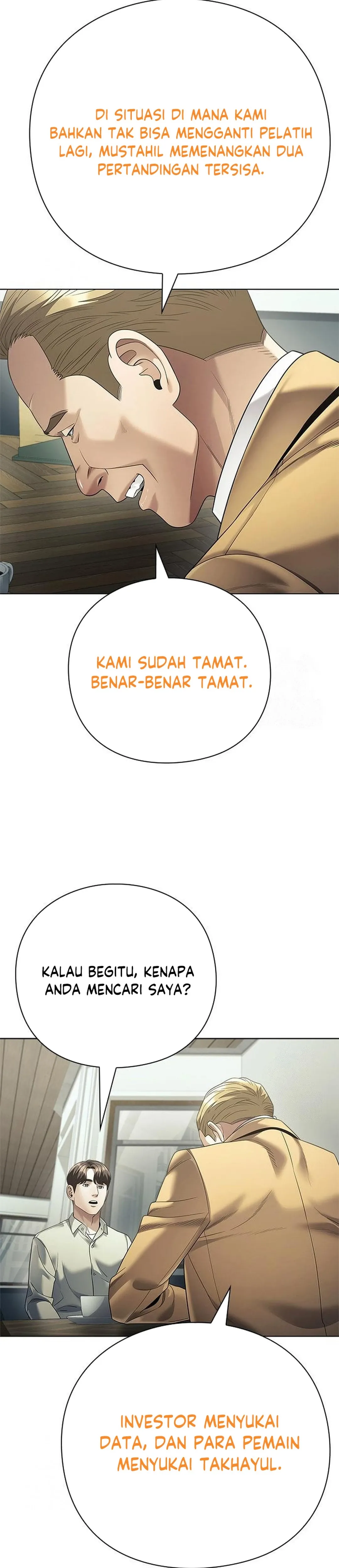 Read Office Worker Who Sees The Fate ID Manga Online