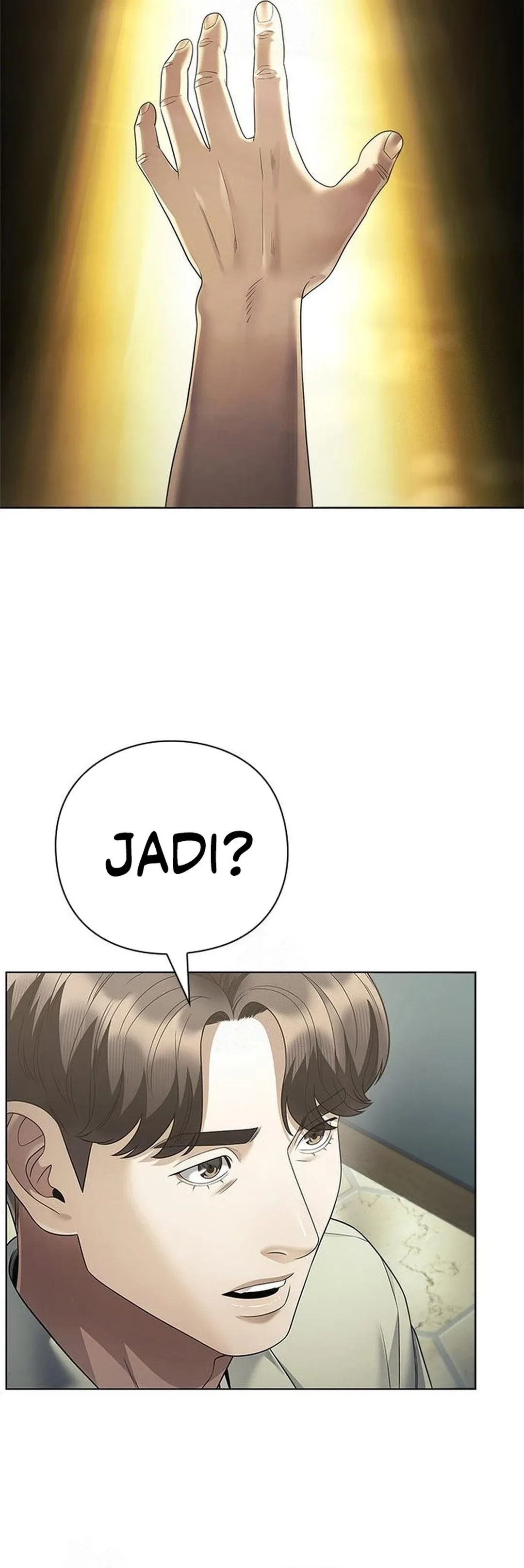 Read Office Worker Who Sees The Fate ID Manga Online