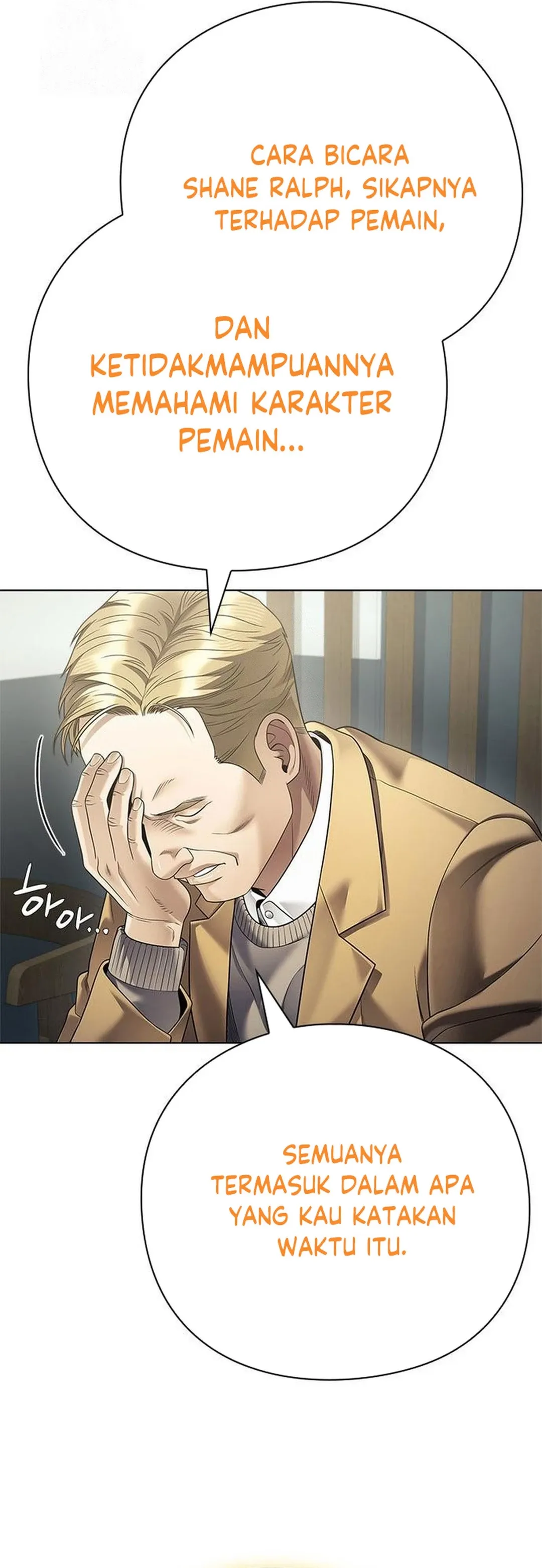 Read Office Worker Who Sees The Fate ID Manga Online