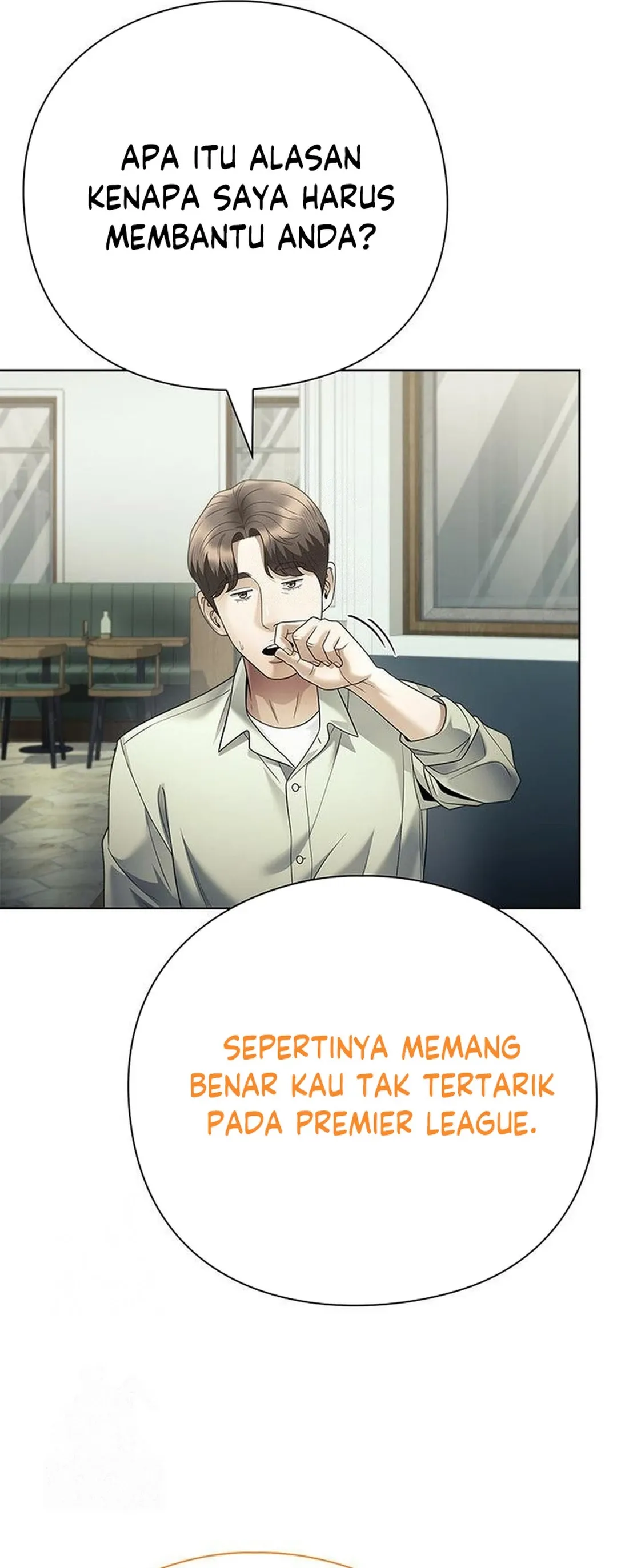 Read Office Worker Who Sees The Fate ID Manga Online