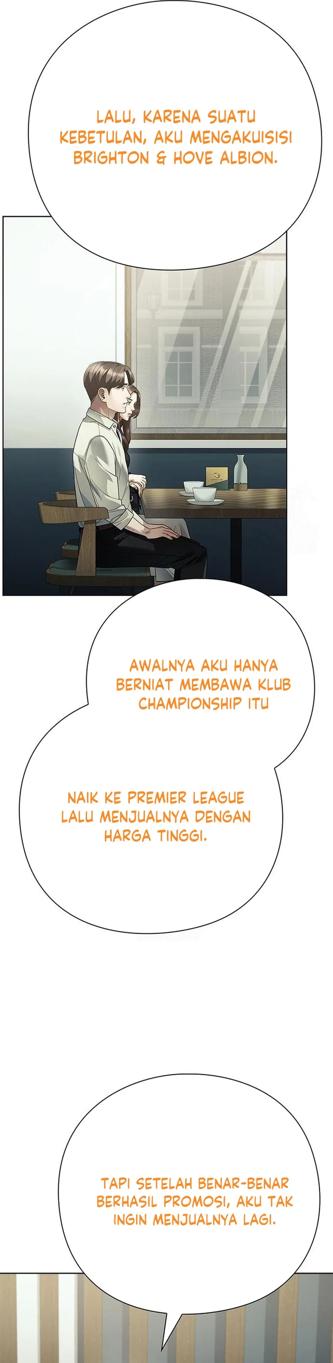 Read Office Worker Who Sees The Fate ID Manga Online